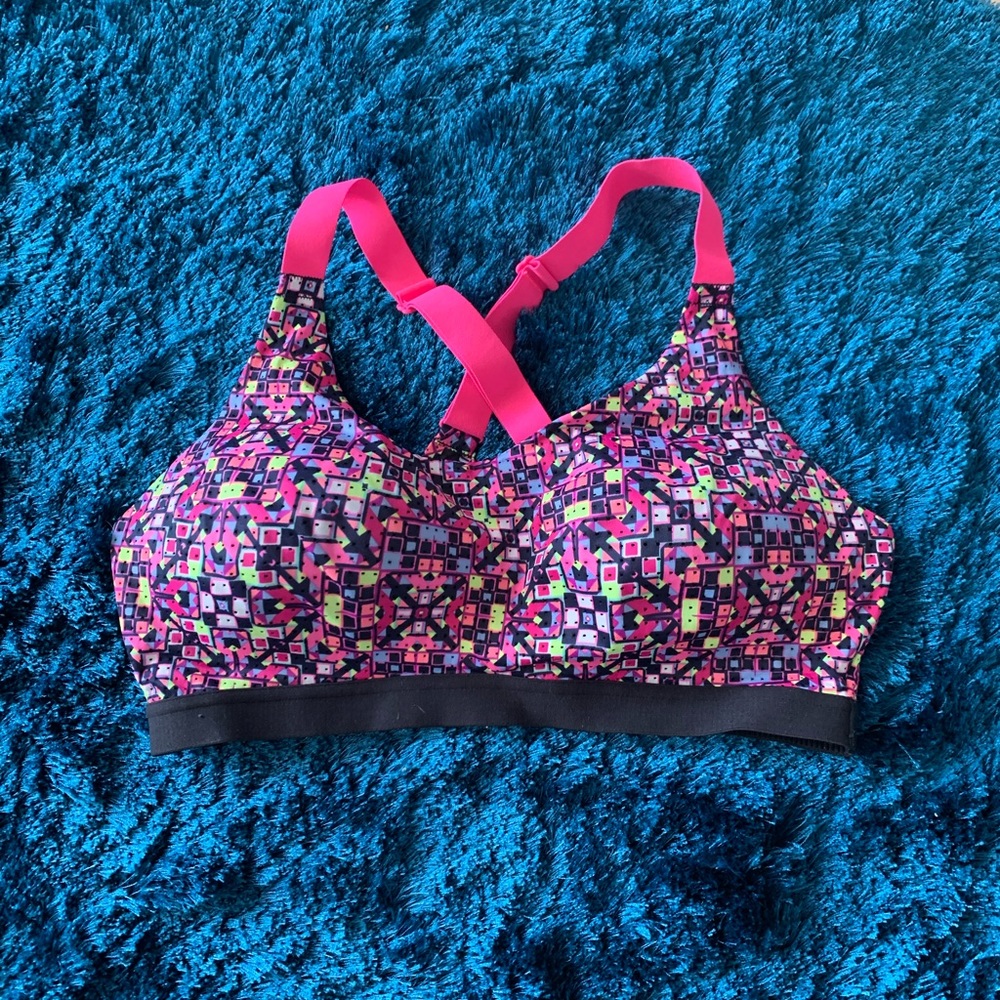 Victoria secret sport x swim bra